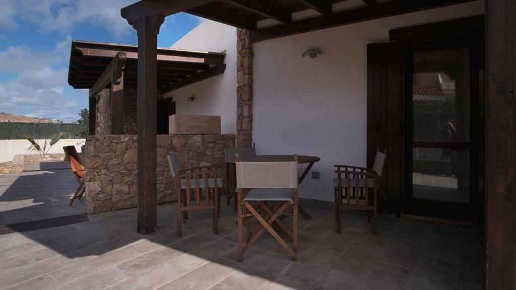 Pueblo Canario Aparthotel Los Estancos Kültér fotó