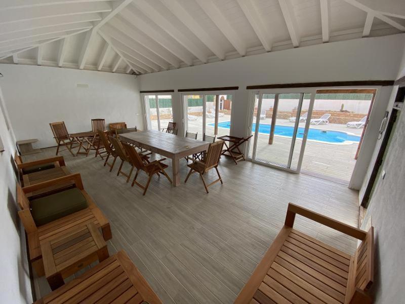 Pueblo Canario Aparthotel Los Estancos Kültér fotó